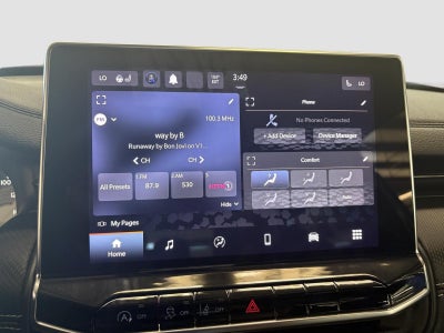 2023 Jeep Compass Altitude 4x4