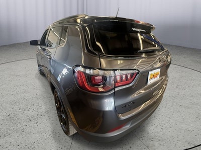 2023 Jeep Compass Altitude 4x4