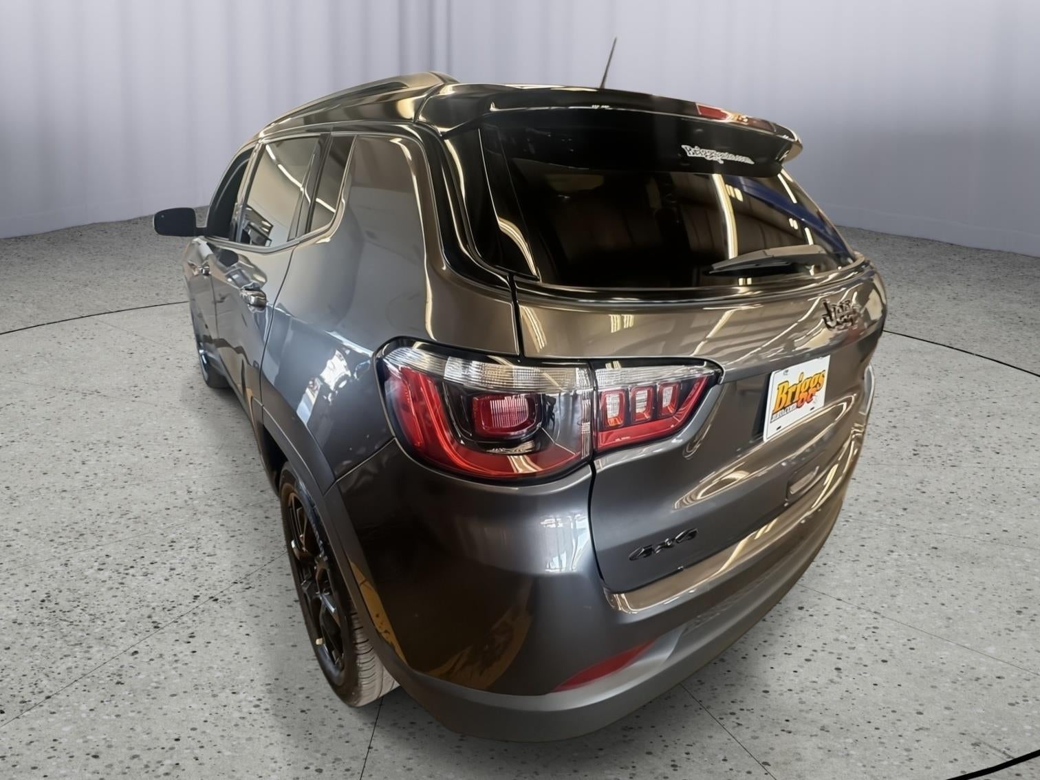 2023 Jeep Compass Altitude 4x4