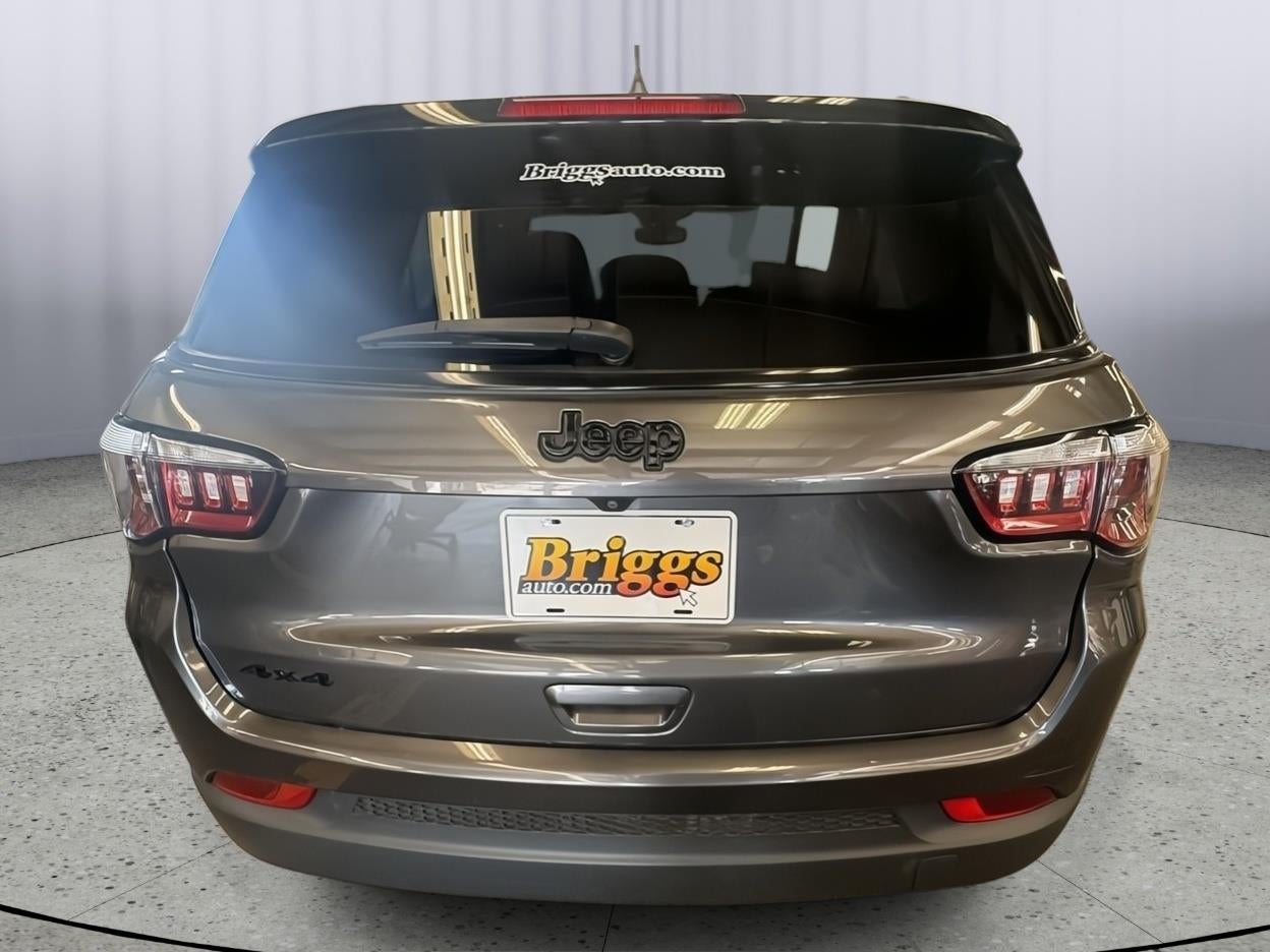 2023 Jeep Compass Altitude 4x4