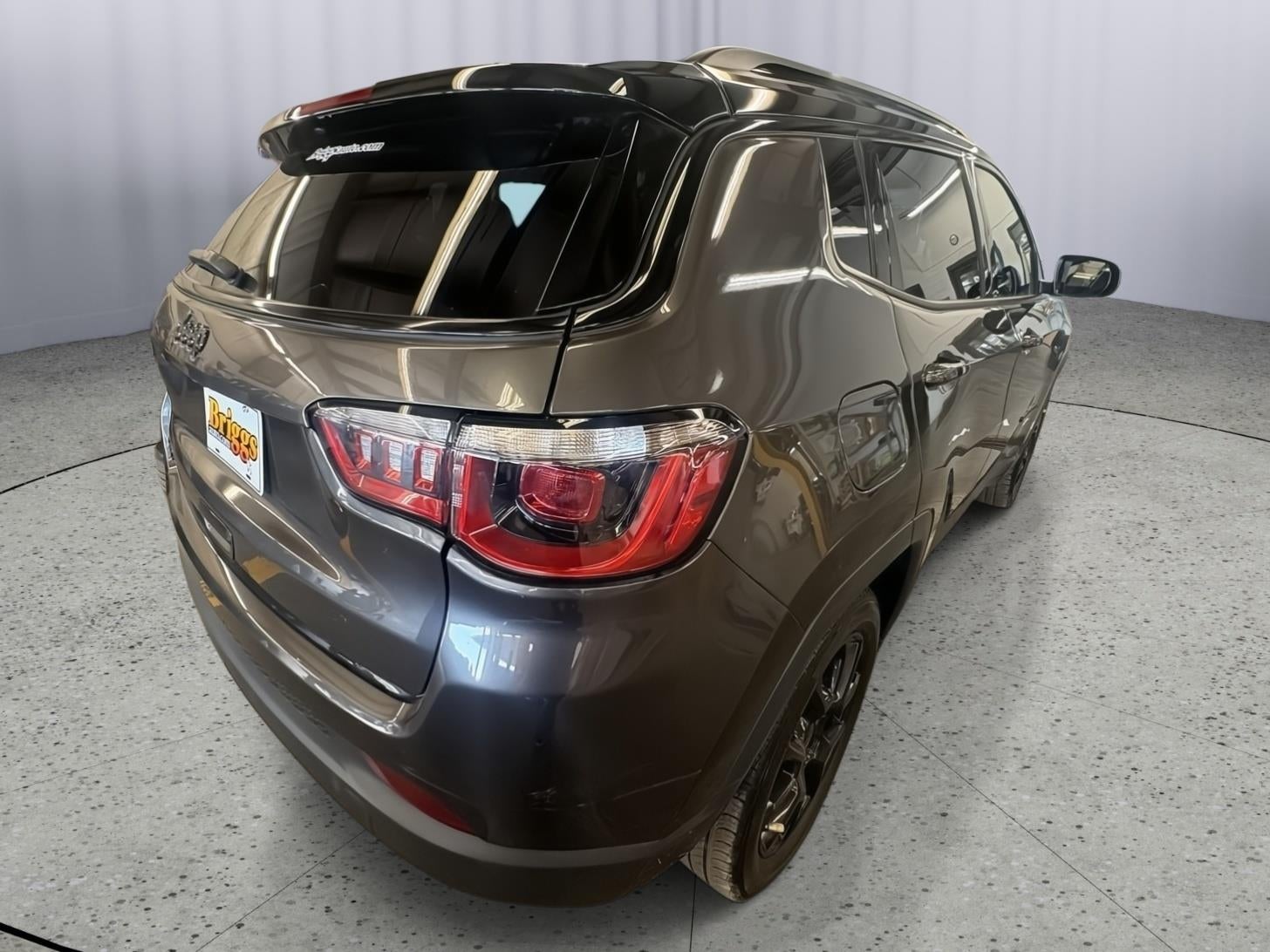 2023 Jeep Compass Altitude 4x4