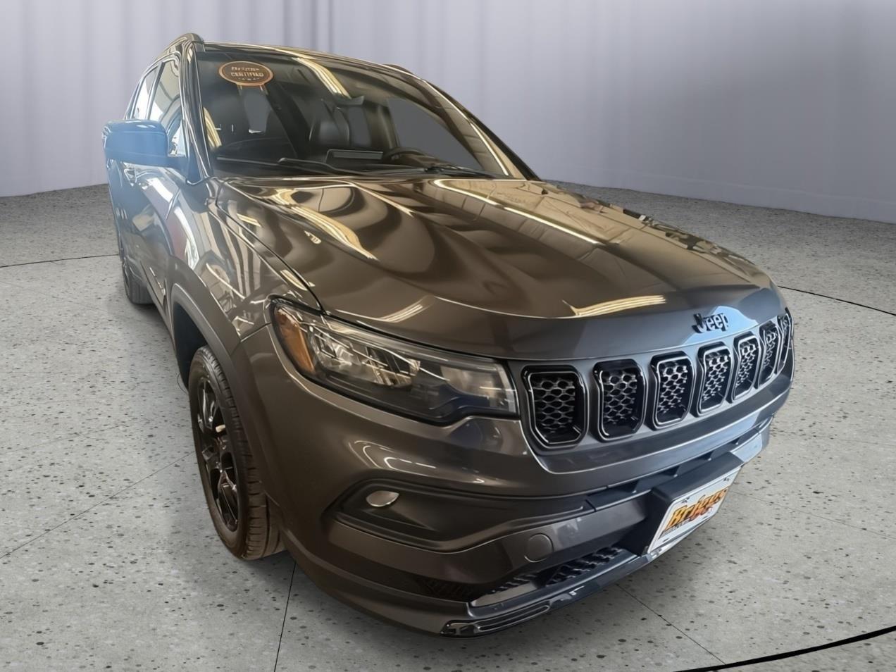 2023 Jeep Compass Altitude 4x4