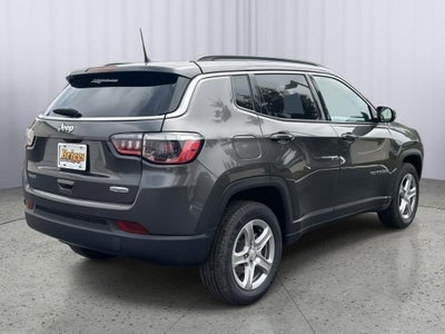 2024 Jeep Compass Latitude 4x4