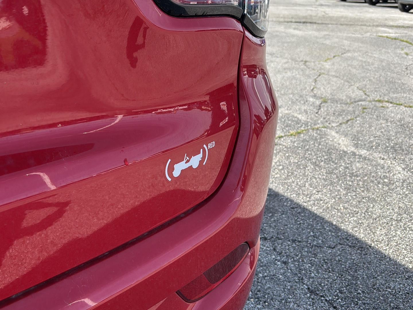 2022 Jeep Compass (RED) Edition 4x4