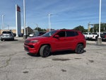 2022 Jeep Compass (RED) Edition 4x4