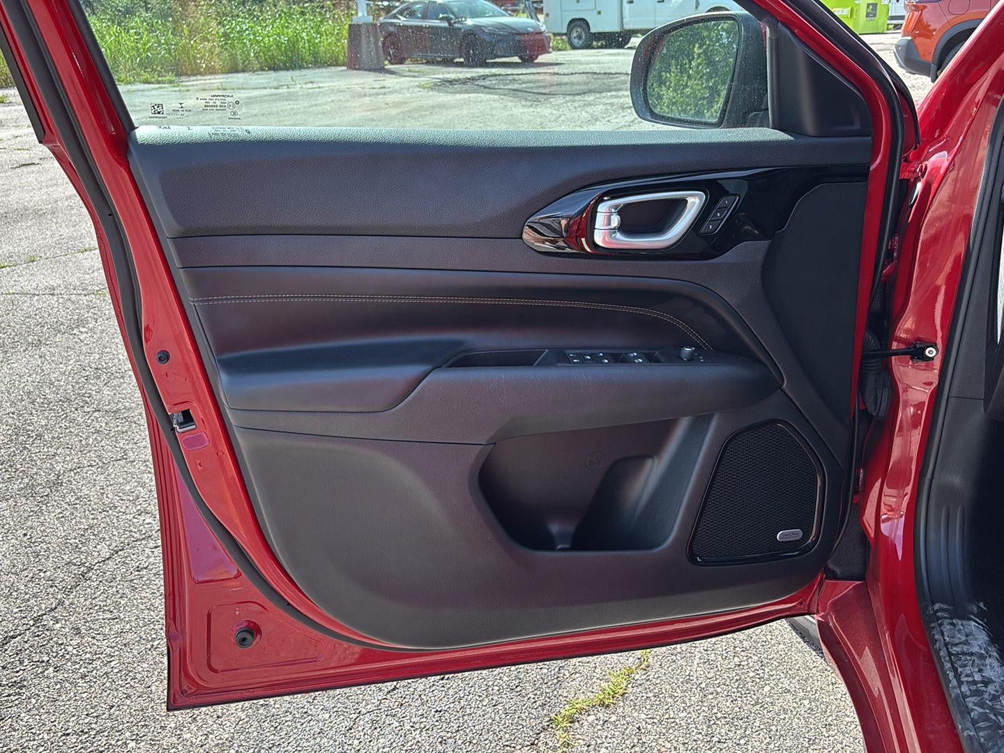 2022 Jeep Compass (RED) Edition 4x4