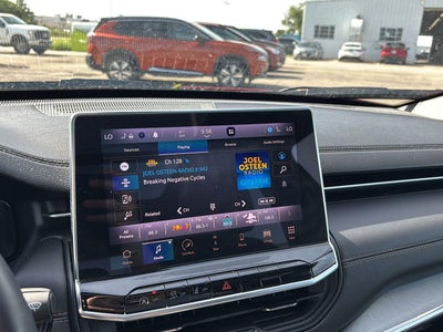 2022 Jeep Compass (RED) Edition 4x4