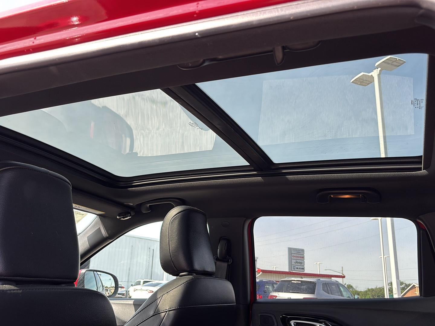 2022 Jeep Compass (RED) Edition 4x4