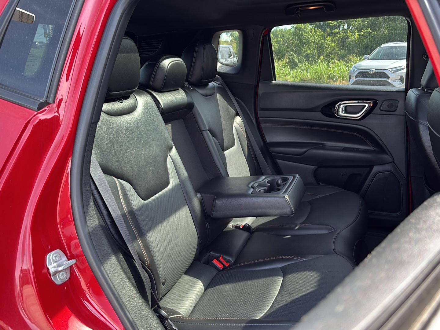 2022 Jeep Compass (RED) Edition 4x4