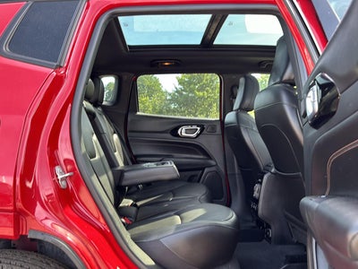 2022 Jeep Compass (RED) Edition 4x4