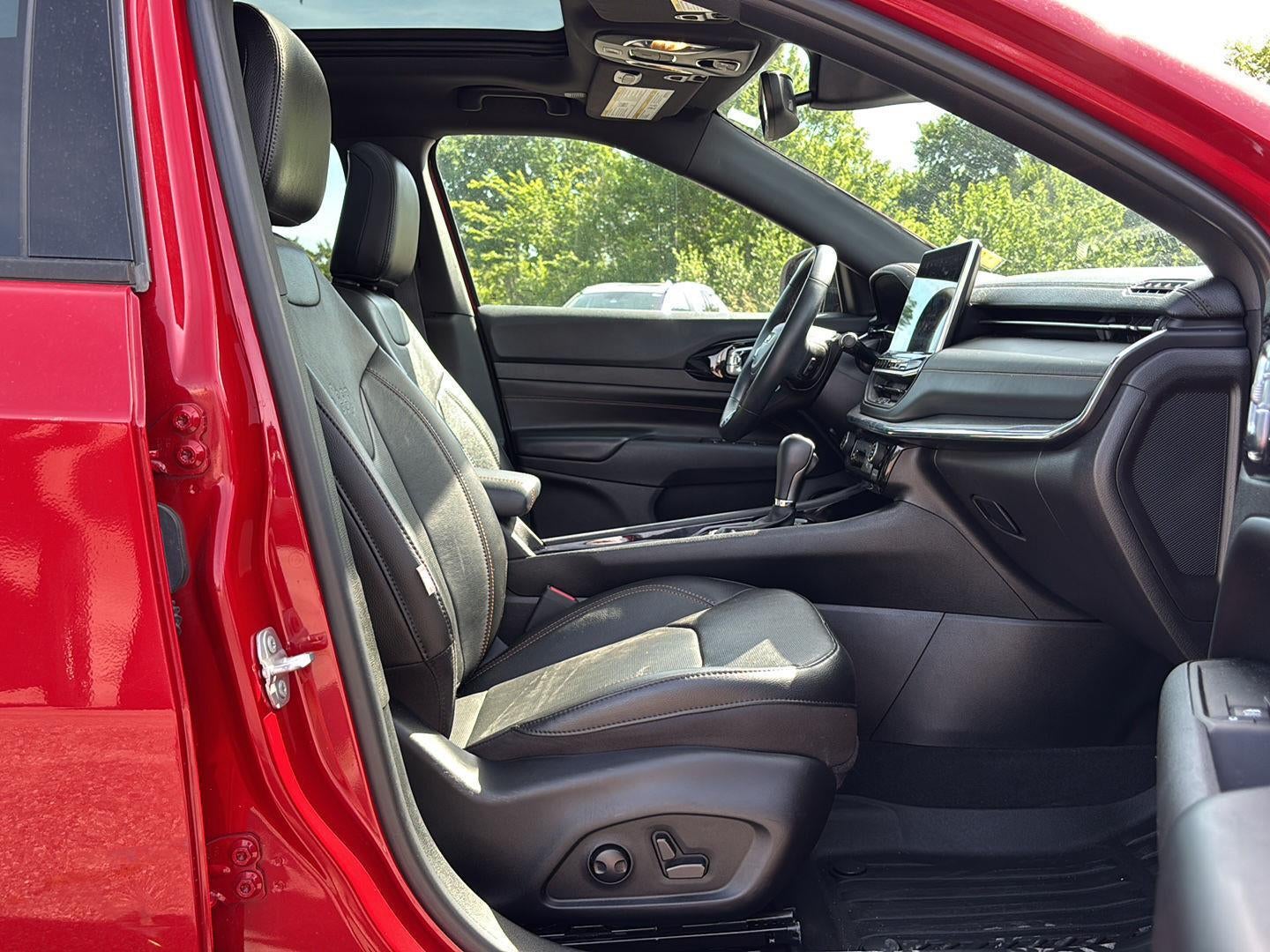 2022 Jeep Compass (RED) Edition 4x4