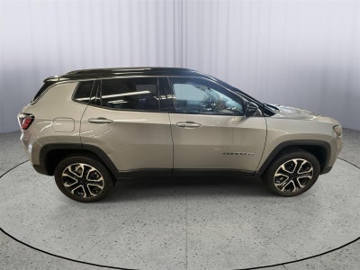 2022 Jeep Compass Limited 4x4