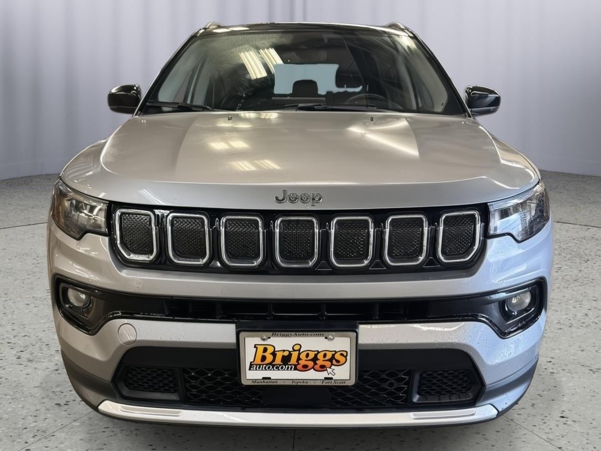 2022 Jeep Compass Limited 4x4