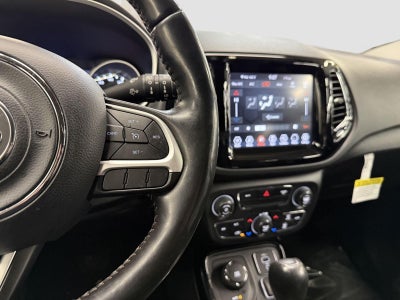 2020 Jeep Compass Limited 4X4