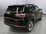 2020 Jeep Compass Limited 4X4