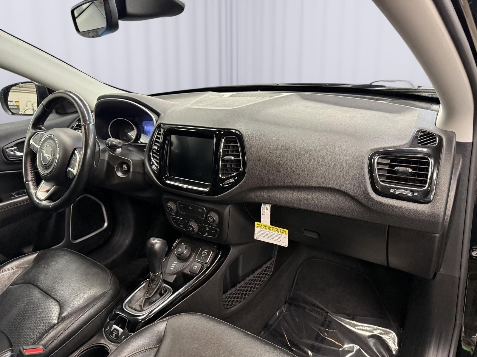 2020 Jeep Compass Limited 4X4