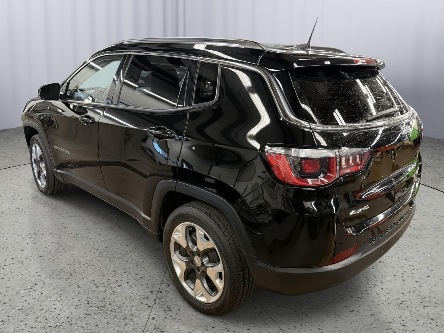 2020 Jeep Compass Limited 4X4