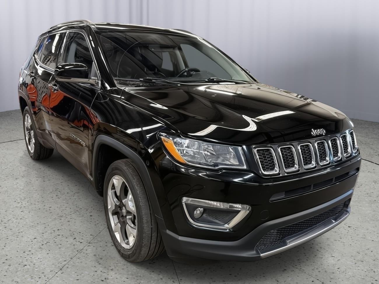 2020 Jeep Compass Limited 4X4