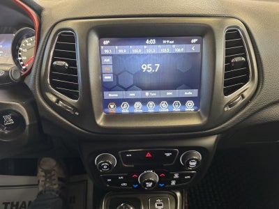 2019 Jeep Compass Trailhawk 4x4