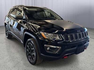 2019 Jeep Compass Trailhawk 4x4