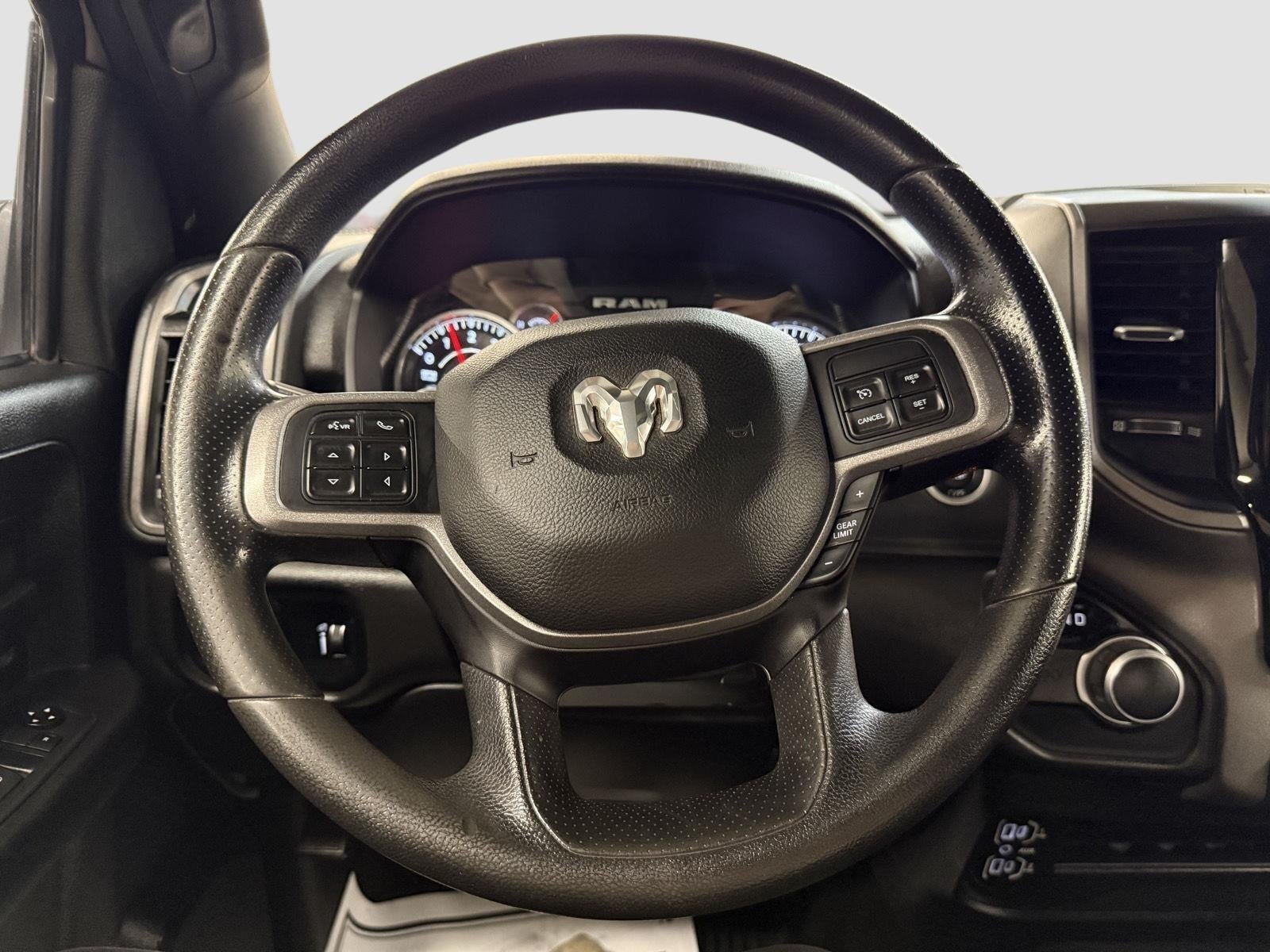 2021 RAM 3500 Tradesman Crew Cab 4x4 8' Box