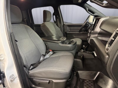 2021 RAM 3500 Tradesman Crew Cab 4x4 8' Box