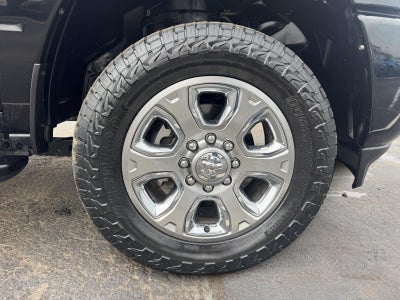 2023 RAM Ram 3500 Laramie Mega Cab 4x4 6'4' Box