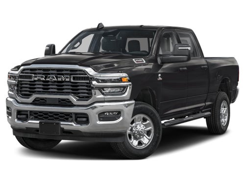 2025 RAM 2500 Tradesman Crew Cab 4x4 8' Box