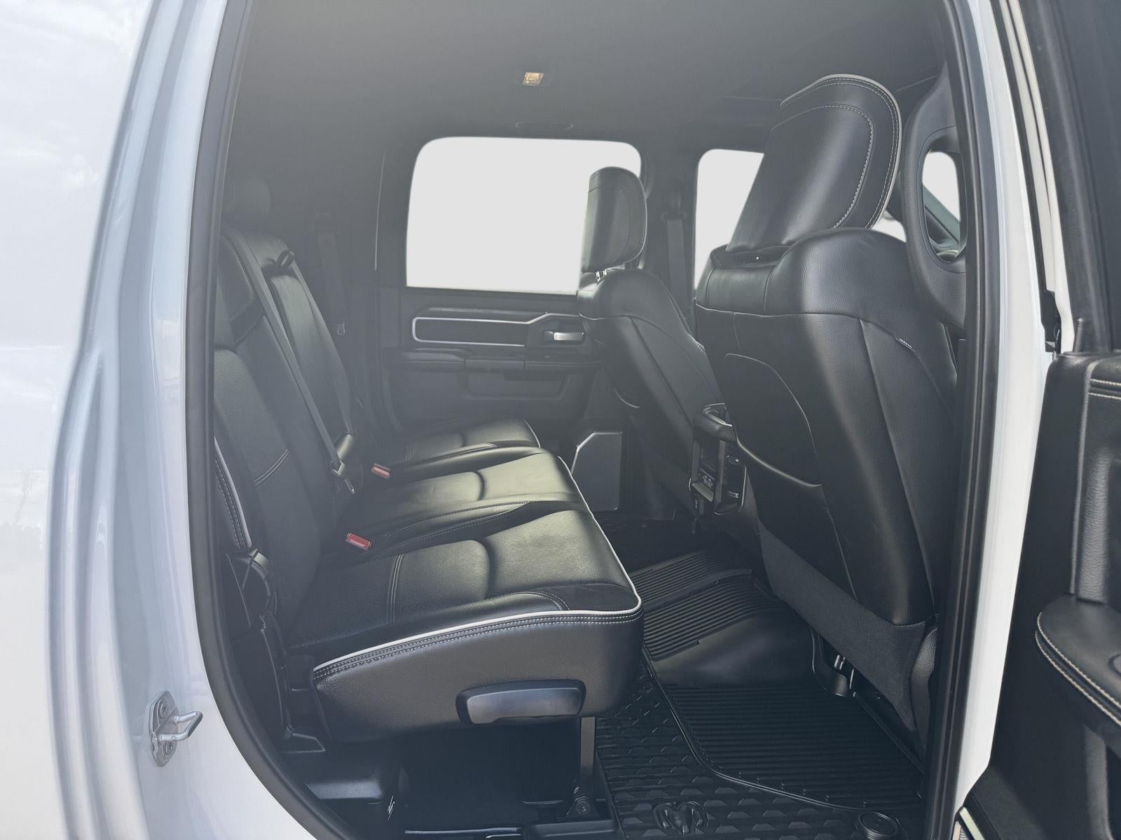 2026 RAM 2500 Laramie Mega Cab 4x4 6'4' Box