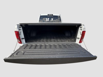 2026 RAM 2500 Laramie Mega Cab 4x4 6'4' Box