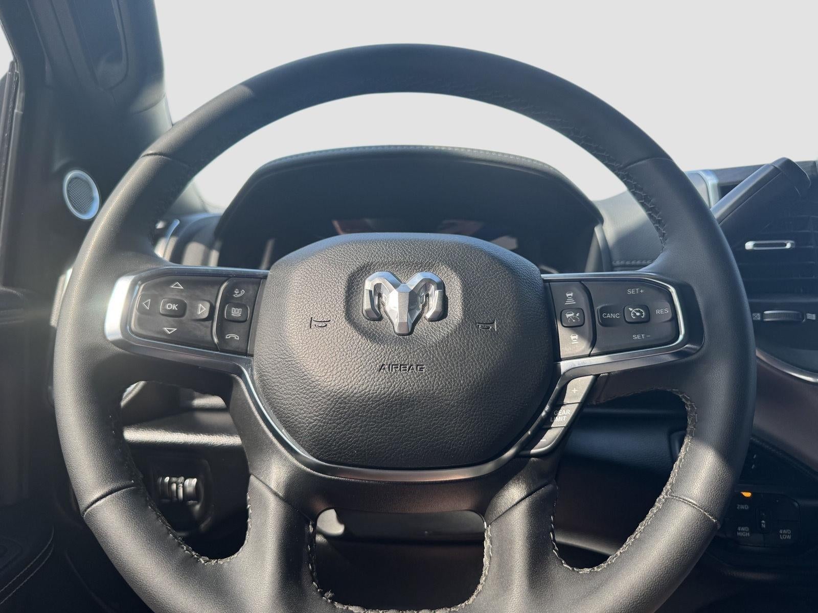 2026 RAM 2500 Laramie Mega Cab 4x4 6'4' Box