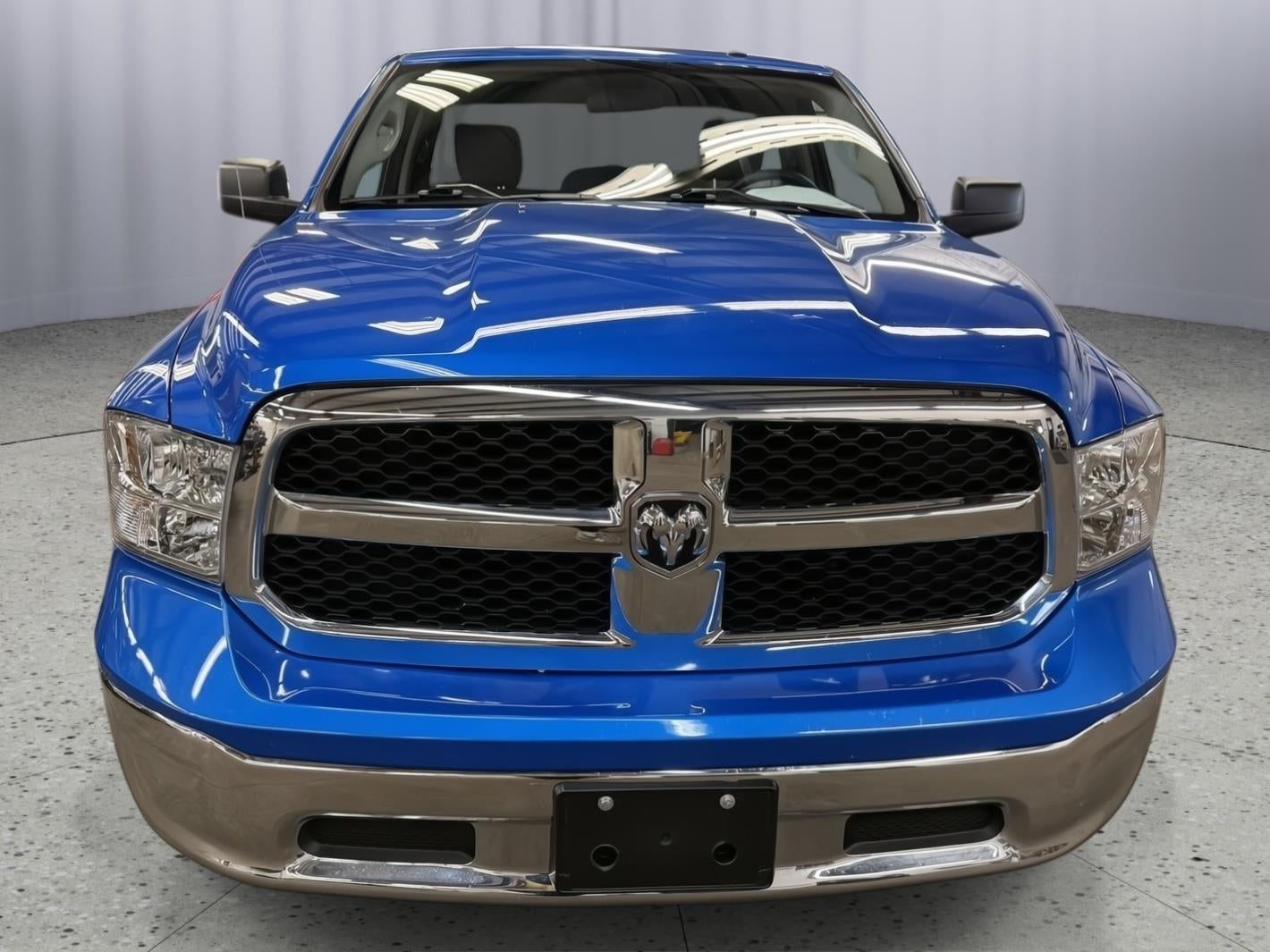 2021 RAM 1500 Classic Tradesman Regular Cab 4x2 6'4' Box