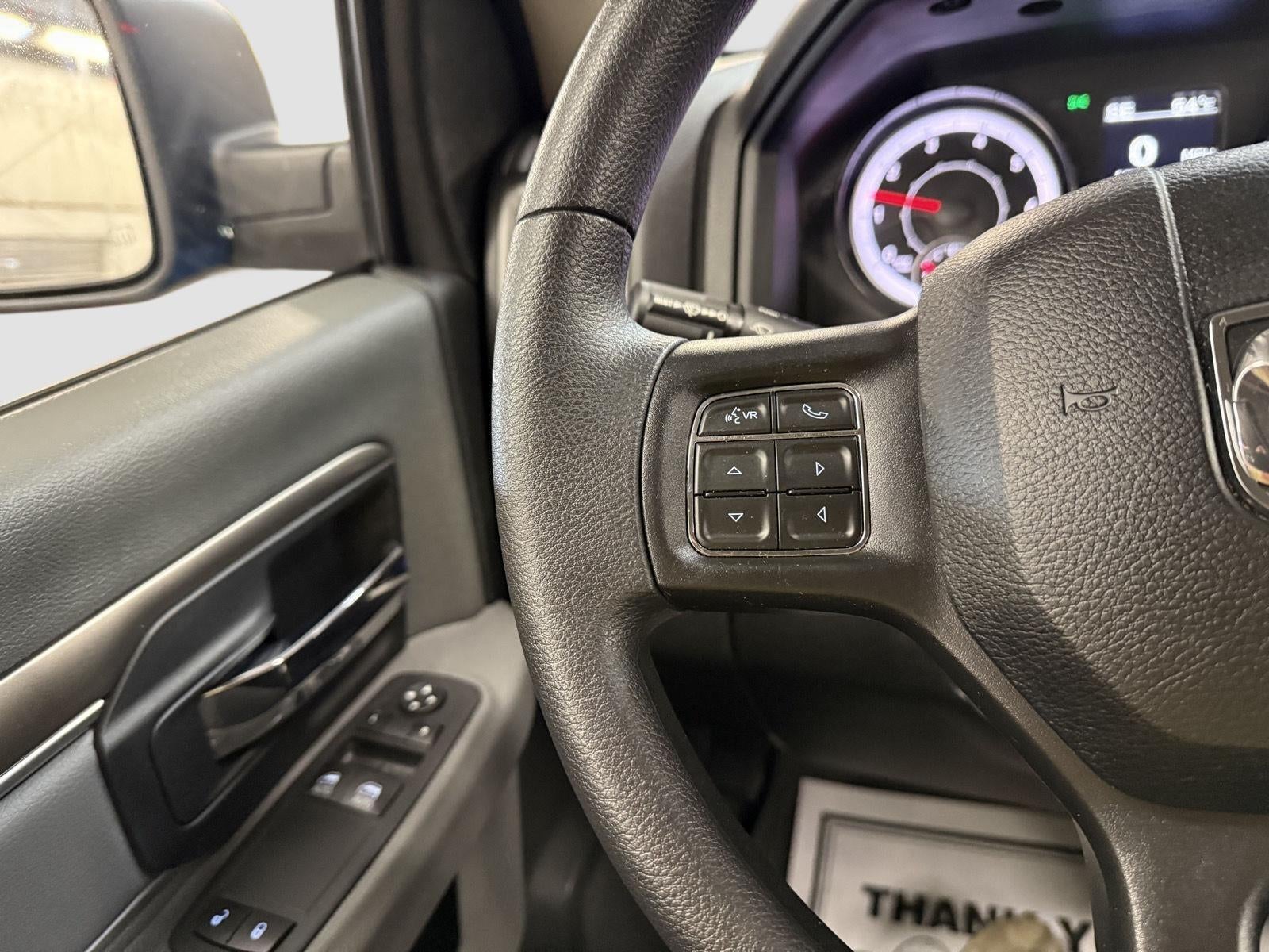 2021 RAM 1500 Classic Tradesman Regular Cab 4x2 6'4' Box