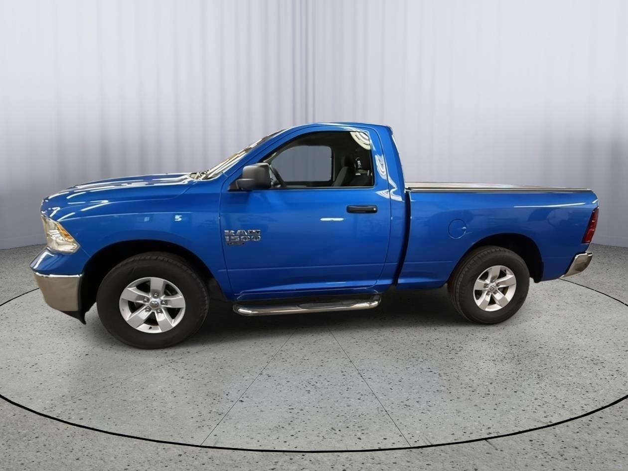 2021 RAM 1500 Classic Tradesman Regular Cab 4x2 6'4' Box