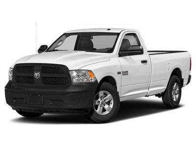 2019 RAM 1500 Classic Tradesman Regular Cab 4x2 8' Box
