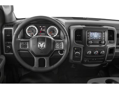 2019 RAM 1500 Classic Tradesman Regular Cab 4x2 8' Box