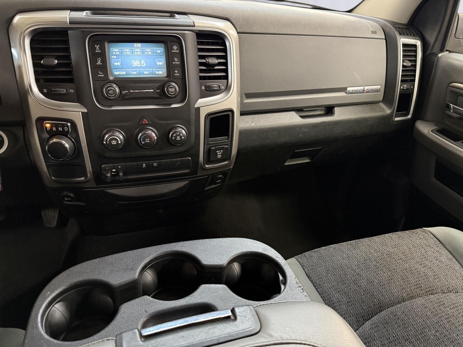 2016 RAM 1500 Lone Star