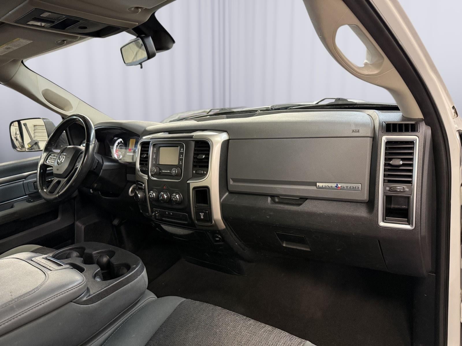 2016 RAM 1500 Lone Star