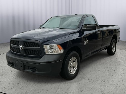 2019 RAM 1500 Classic Tradesman Regular Cab 4x4 8' Box