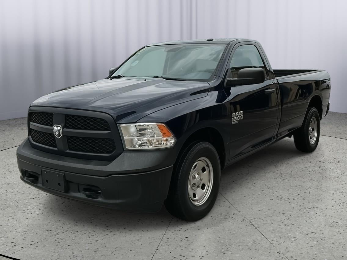 2019 RAM 1500 Classic Tradesman Regular Cab 4x4 8' Box