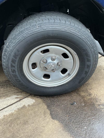 2019 RAM 1500 Classic Tradesman Regular Cab 4x4 8' Box