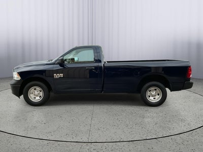 2019 RAM 1500 Classic Tradesman Regular Cab 4x4 8' Box