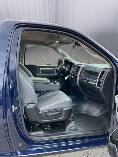 2019 RAM 1500 Classic Tradesman Regular Cab 4x4 8' Box