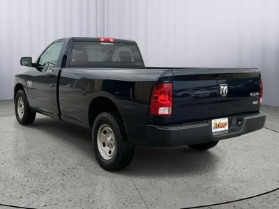 2019 RAM 1500 Classic Tradesman Regular Cab 4x4 8' Box