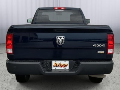 2019 RAM 1500 Classic Tradesman Regular Cab 4x4 8' Box