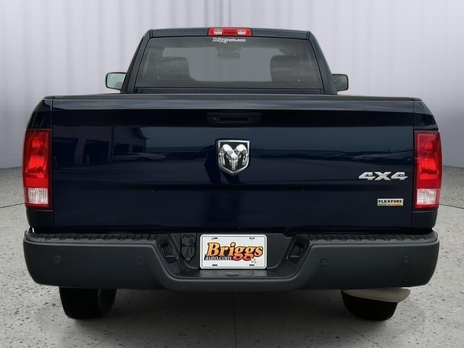 2019 RAM 1500 Classic Tradesman Regular Cab 4x4 8' Box
