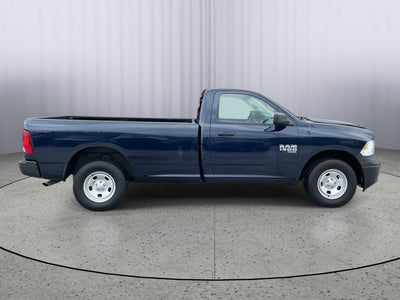 2019 RAM 1500 Classic Tradesman Regular Cab 4x4 8' Box