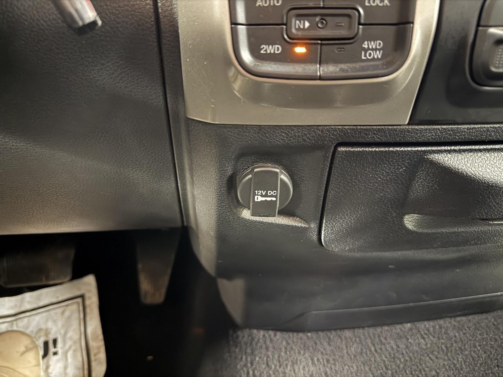 2016 RAM 1500 Lone Star