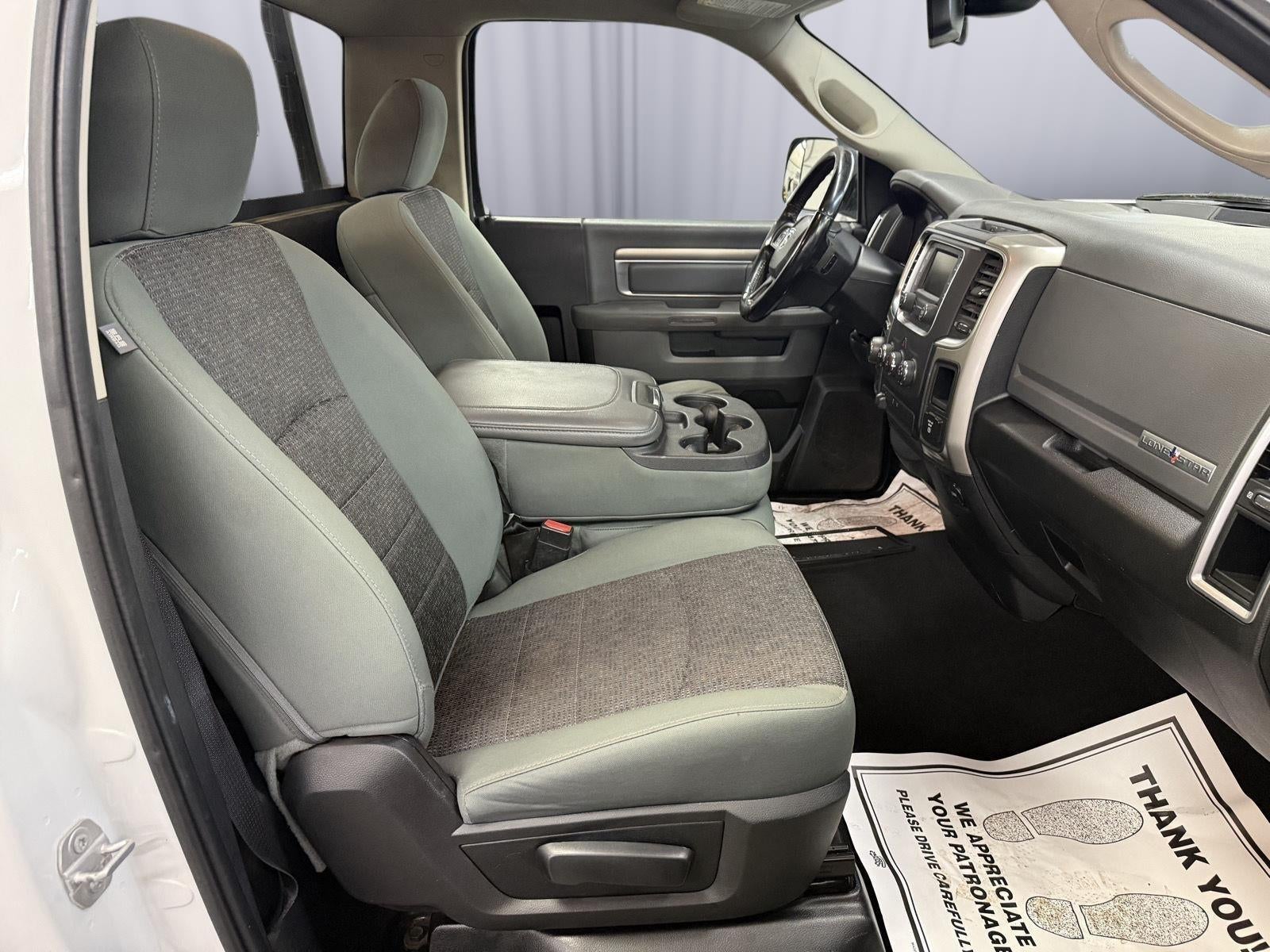 2016 RAM 1500 Lone Star