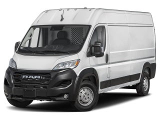 2025 RAM ProMaster Cargo Van Cargo Van Tradesman High Roof 159' WB w/Pass Seat